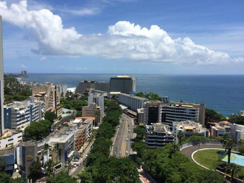 Apartamento Luxo Vista Mar