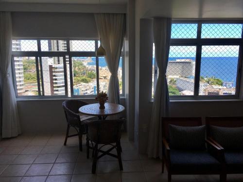 Apartamento Luxo Vista Mar