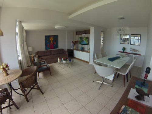 Apartamento Luxo Vista Mar