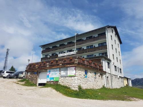 Hotel Berghof Tauplitzalm