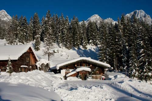 Apartamento Landhaus Gabriele
