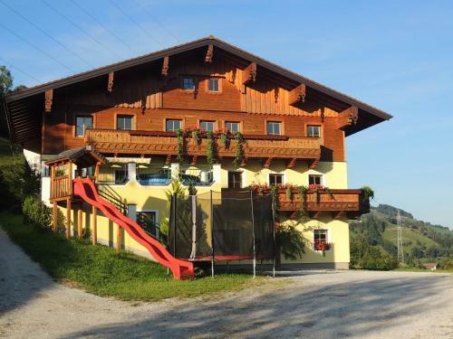 Apartamento Kendlhof