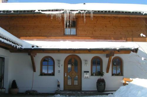 Apartamento Landhaus M�ller