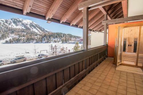 Apartamento Appartementhaus Turracher H�he