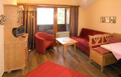 Apartamento Appartementhaus Turracher H�he