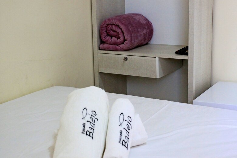 Hostal Pousada Badejo