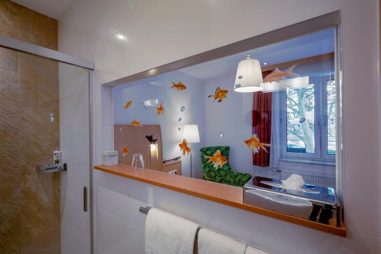 Strandhotel Alte Donau