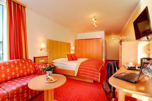 Strandhotel Alte Donau