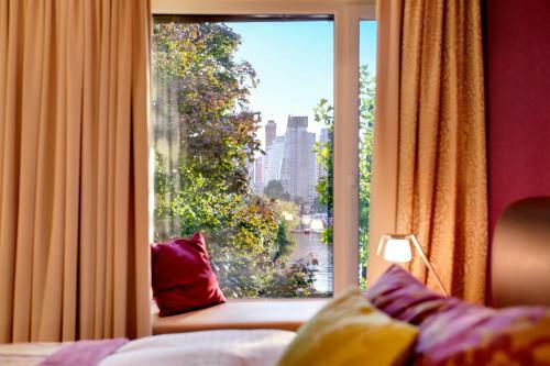 Strandhotel Alte Donau