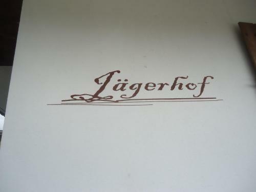Apartamento J�gerhof