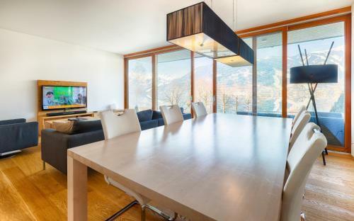 Apartamentos Residence Bellevue By Alpin Rentals