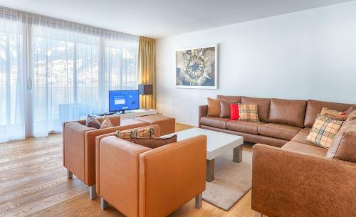 Apartamentos Residence Bellevue By Alpin Rentals