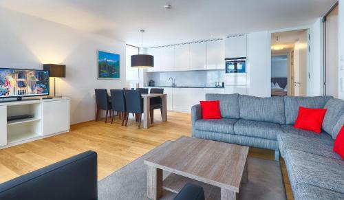 Apartamentos Residence Bellevue By Alpin Rentals