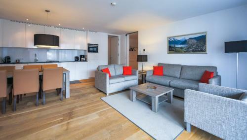 Apartamentos Residence Bellevue By Alpin Rentals