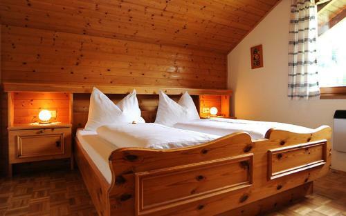 Apartamento Ferienwohnungen Leitner-ebenberger