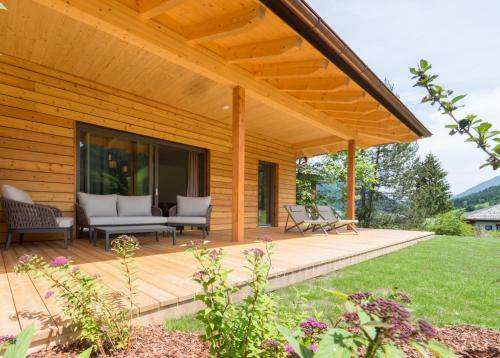Das Leonhard - Naturparkhotel Am Weissensee