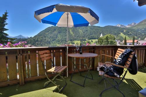 Hotel Silvretta