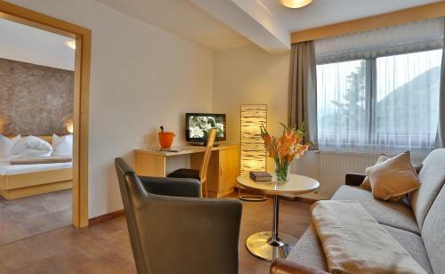 Hotel Silvretta