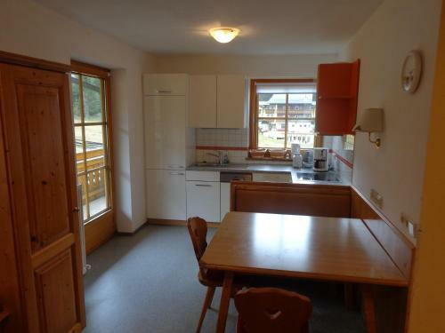 Apartamento Holiday-appartements