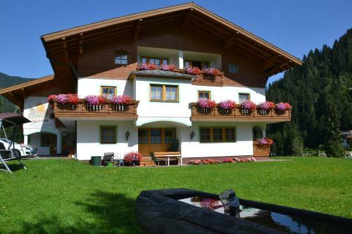 Apartamento Holiday-appartements