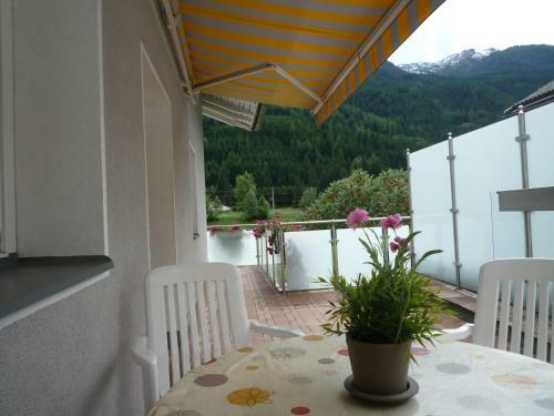 Apartamento Appartementhaus Klammer