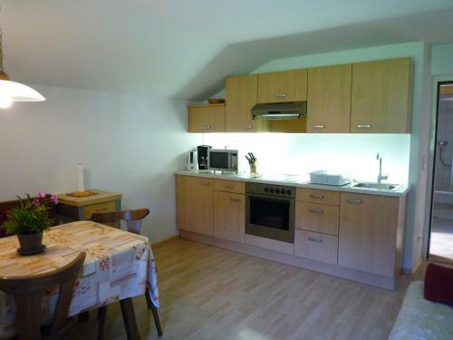 Apartamento Appartementhaus Klammer
