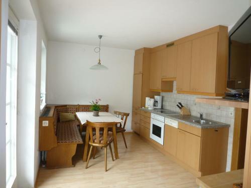 Apartamento Appartementhaus Klammer