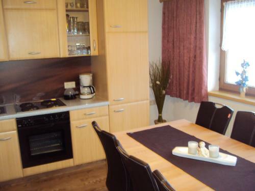 Apartamento Haus Eben