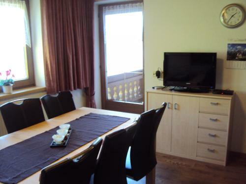 Apartamento Haus Eben