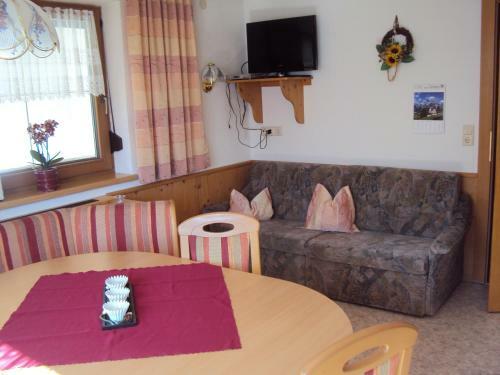 Apartamento Haus Eben