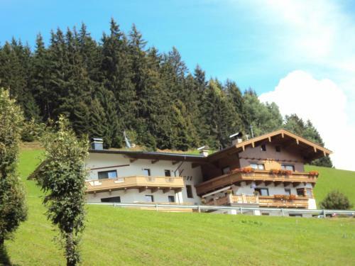 Apartamento Haus Eben