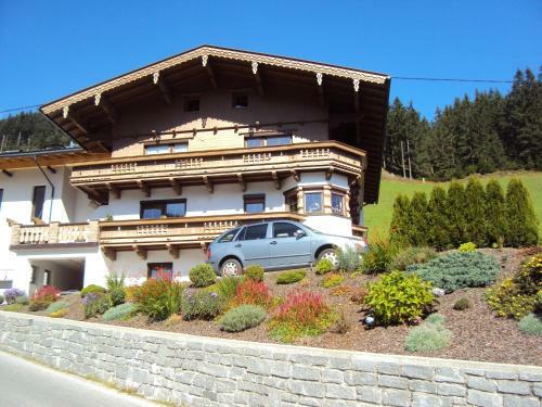 Apartamento Haus Eben