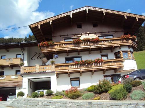 Apartamento Haus Eben