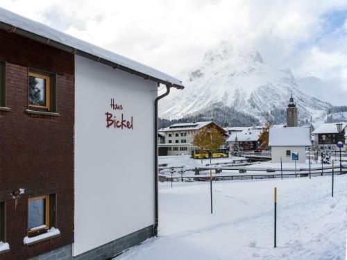 Apartamento Haus Bickel