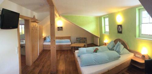 Aparthotel Hotel Pension Kristall