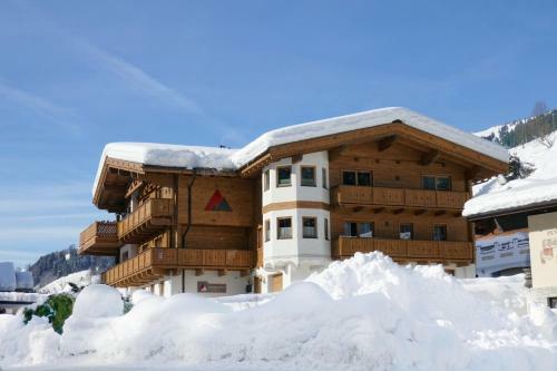 Apartments Niederseer