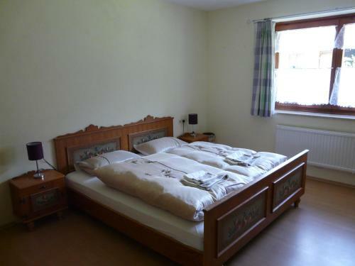 Apartamento Die Alpenrose