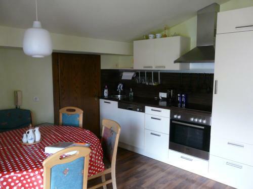 Apartamento Die Alpenrose
