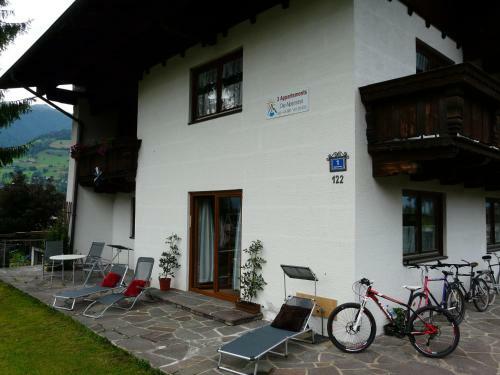 Apartamento Die Alpenrose