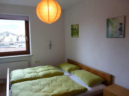 Apartamento Die Alpenrose