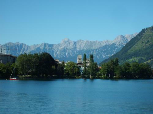 Apartamento Die Alpenrose