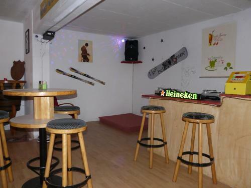 Apartamento Die Alpenrose