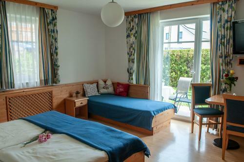 Hostal Pension Hiesel-villa Untersbergblick