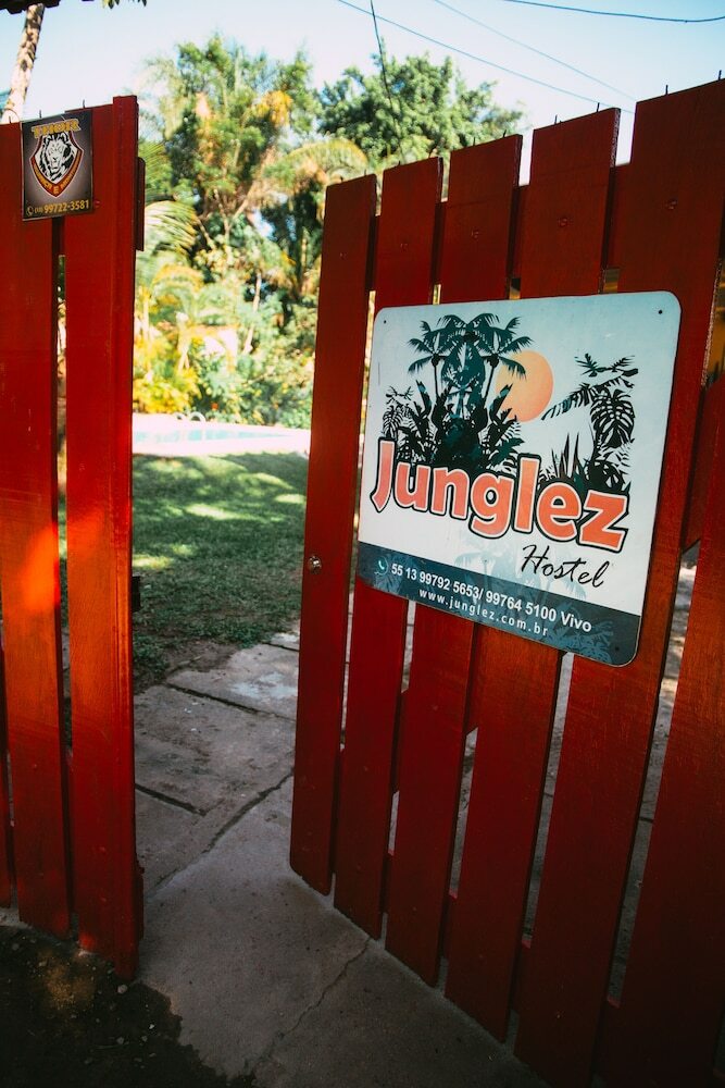 Junglez Eco Hostel