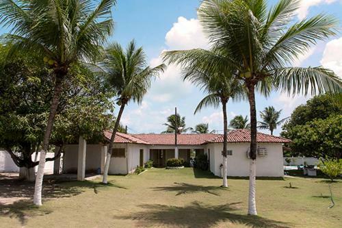 Casa Ampla Em Carapibus