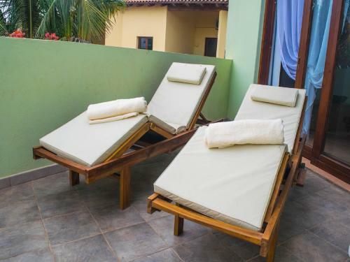 3 Bedroom Modern Duplex Apartment - Porto Antigo 1