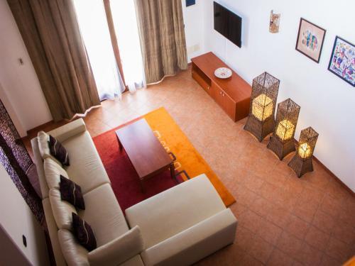 3 Bedroom Modern Duplex Apartment - Porto Antigo 1