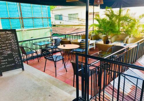 Hostal The Penh Guesthouse