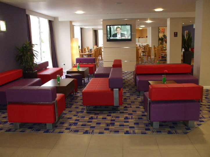 Hotel Holiday Inn Express Norwich