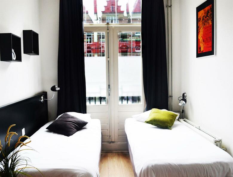 Hotel La Boheme